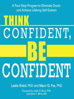cover image of Think Confident, Be Confident